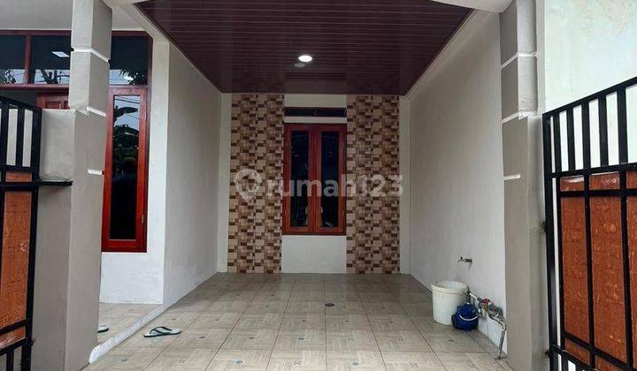 DiJual Rumah Taman harapan Baru Sudah Renovasi Bagus di Harapan indah Bekasi  2