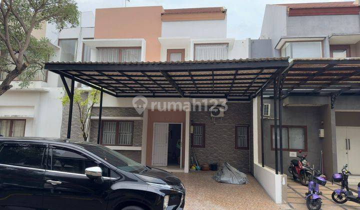 Rumah Disewa di Jakarta Garden City Jaktim 2 Lt Bagus  1