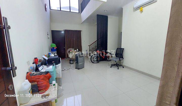 Rumah Dijual Murah Di Cluster Arana Setelah Flyover Alindra Harapan Indah Bekasi  2