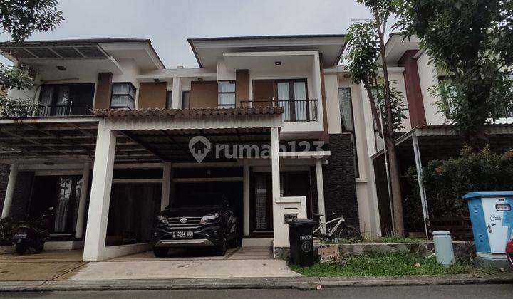 Jual Cepat Murah Rumah Di Cluster Asera One South , Bagus Siap Huni.  1