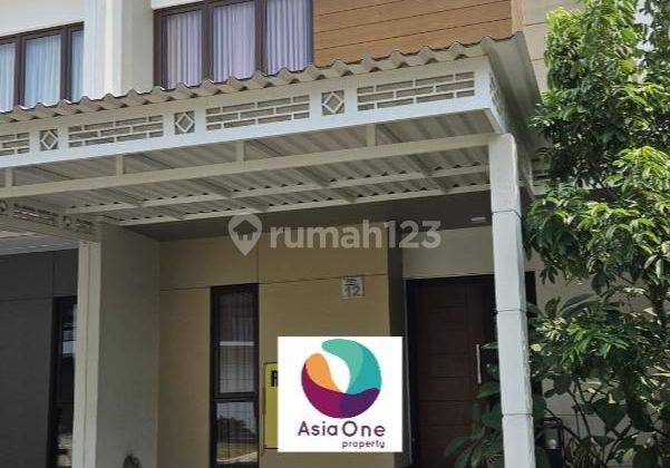 Rumah Dijual Di Cluster Olive Sumarecon Bekasi .  2