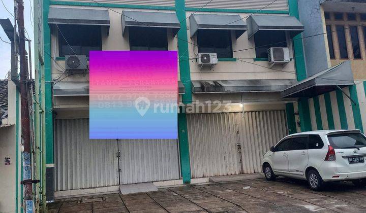 Ruko Gandeng dijual di Harapan indah SHM Bekasi 1