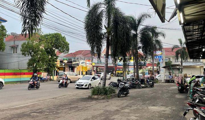 Dijual Murah Ruko Area Ramai Di Boulevard Hijau Harapan Indah Bekasi 2