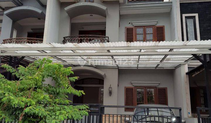 Rumah Dijual di Gading Residence kelapa gading Jak-ut 1