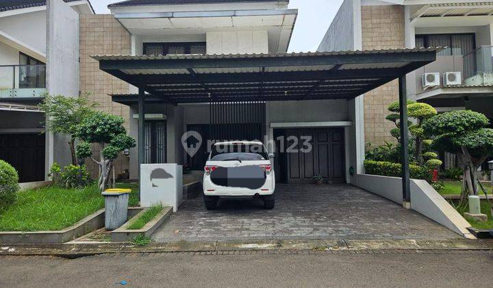 Jual Cepat Rumah Asia Tropis Harapan Indah Terawat Dan Siap Huni  1