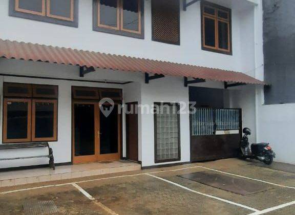 DiJual Rumah kos kosan di Pancoran Jakarta selatan 1