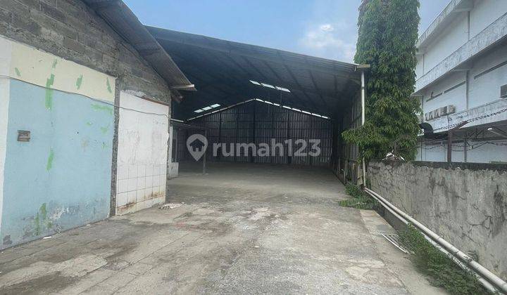 Disewa Gudang di Pekayon Bekasi Selatan, Luas 462 m 1