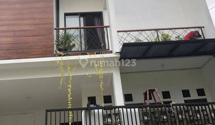 DiJual Rumah di Harapan Mulya, medan satria Bekasi.  1