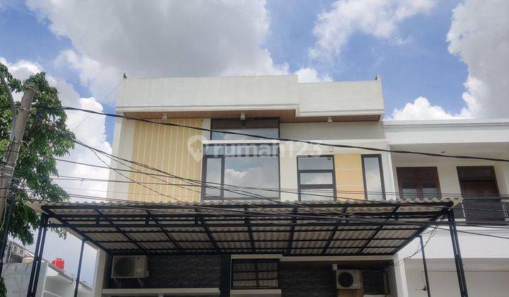 DIJUAL Rumah di Pelindo Sukapura Cilincing, Bagus 1