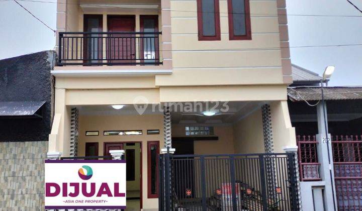 DiJual Rumah di Perumnas 1 Bekasi, Bagus Sudah Renovasi 1