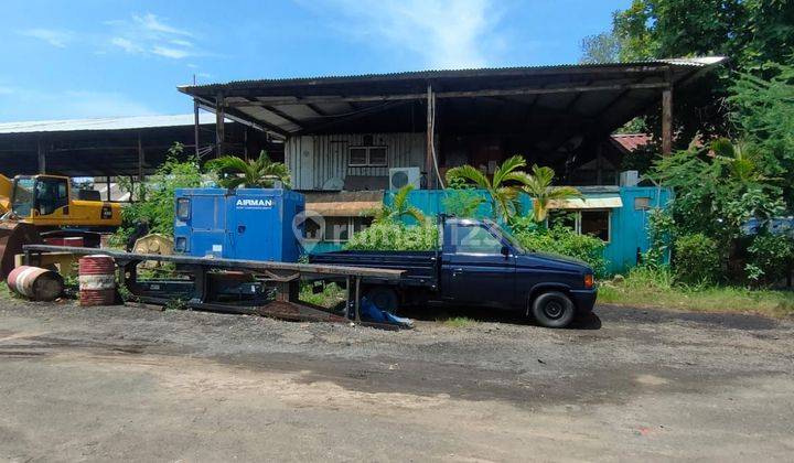 Dijual Lahan Dan Kantor Di Marunda 1,3 Ha Jak-Ut.  2