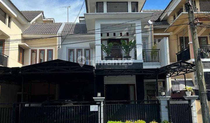 DiJual Rumah Furnish di Grand galaxy bekasi, Bagus siap Huni 1