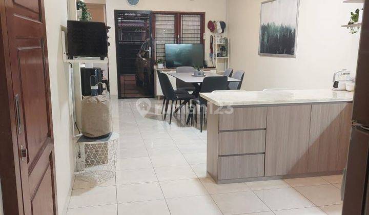 DiJual Rumah Furnish di Grand galaxy bekasi, Bagus siap Huni 2