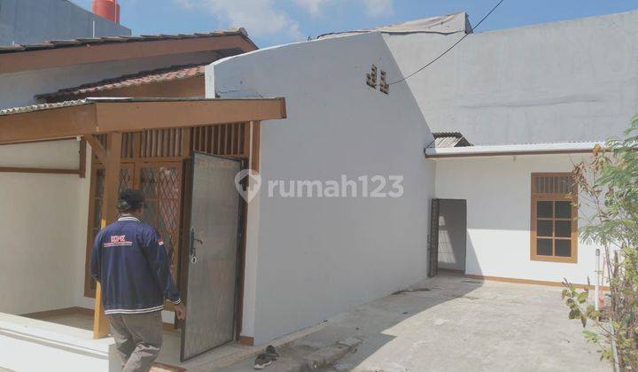 Disewa Rumah di Harapan indah 1 Sudah Renovasi.  1