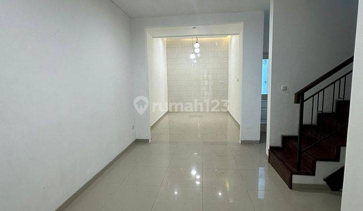 Dijual Murah Rumah Furnished Dalam Cluster Metland Menteng Cakung Jak-Tim  2