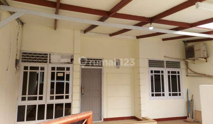 Rumah Disewakan di Harapan indah 1, Bekasi  1