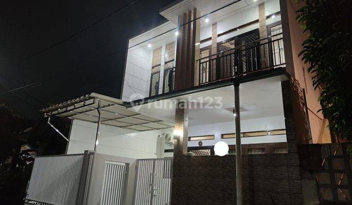 Disewa Rumah Bagus Di Prima Harapan Regency, Bekasi.  1