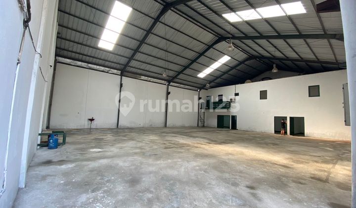 Disewa Gudang Luas 700m2 Di Bekasi Utara Siap Pakai  1