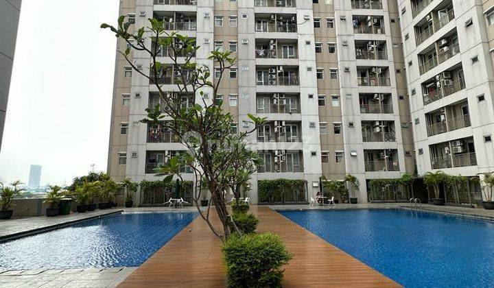 Disewa Apart. Oak Tower Full Furnish 2 Br ,pulo Gadung Jaktim 1