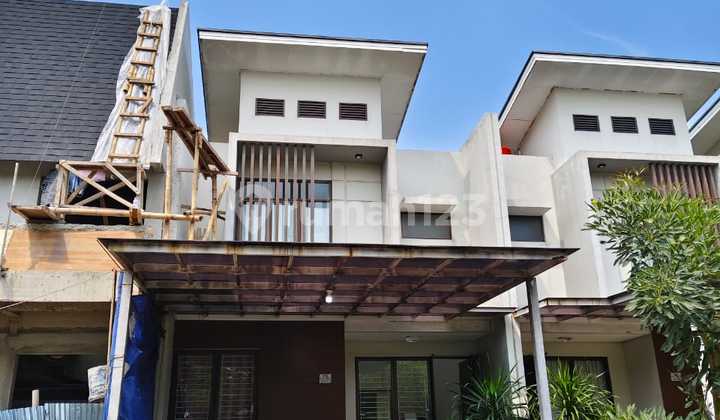 Disewa Rumah Cluster Shinano Jgc Jakarta Timur 