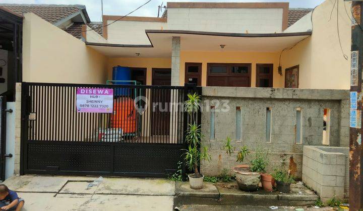 Disewa Rumah Di Pesona Anggrek Murah, Aman Dari Banjir 1