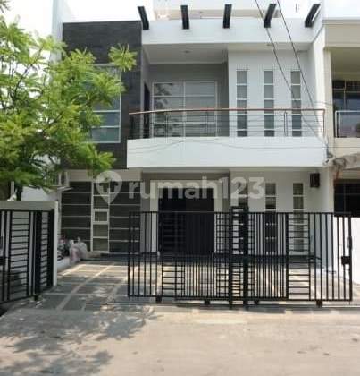 Dijual Rumah 6 Bedroom Dipegangsaan 2 Kelapa Gading 