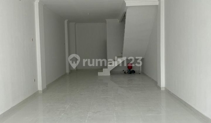 For Rent: Cibubur Shop House, Large Main Roadside, Near Toll Road 2