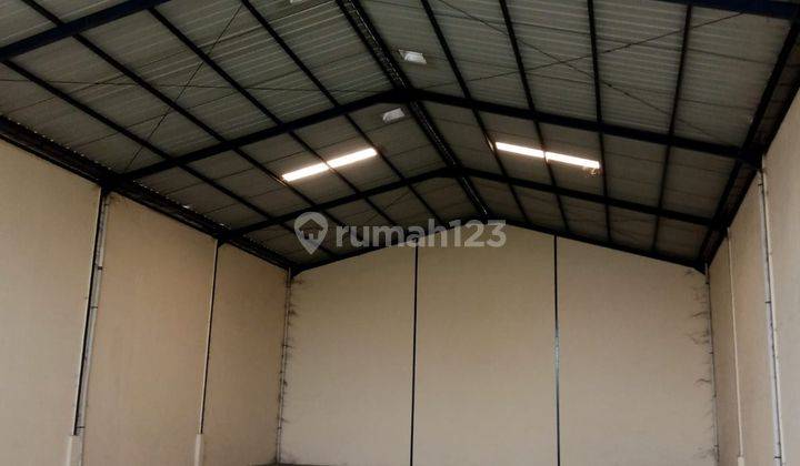 Disewa Gudang Di Marunda Center Luas Bangunan 402m2 Tarumajaya. 1