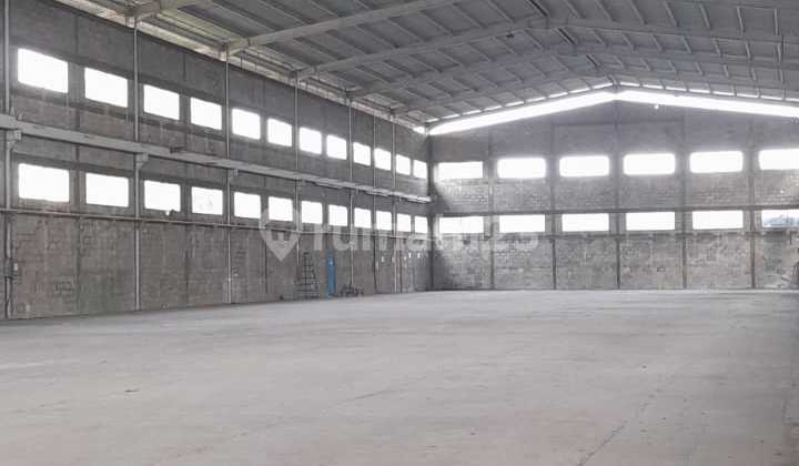 Warehouse for Rent 9000M² in South Tambun
