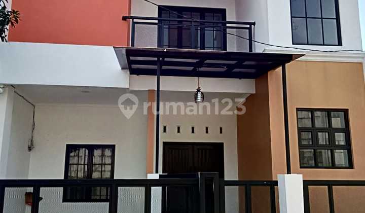 Affordable Newly Built House for Sale in Prima Harapan Regency