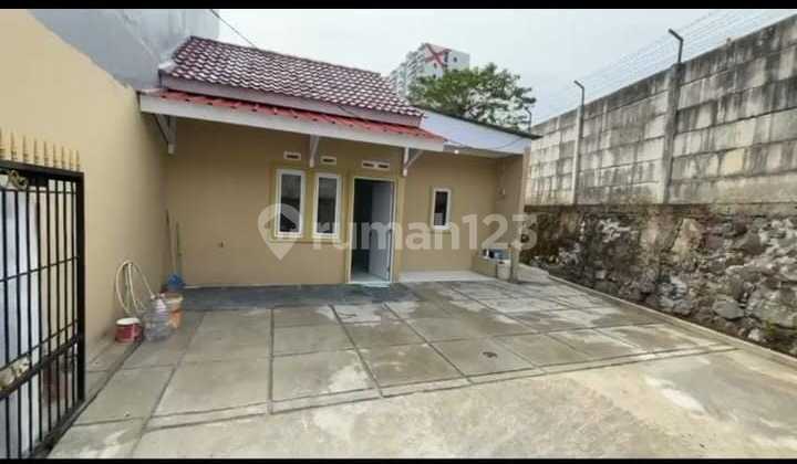 Dijual Rumah Hook Minimalist Di Prima Harapan Regency Dekat Summarecon Bekasi. 2