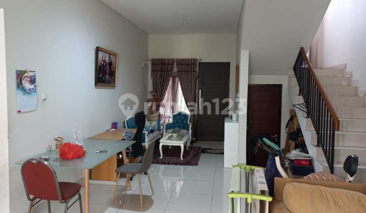 Dijual Rumah Semifurnish Cluster Asera One South, Harapan Indah Bekasi 2