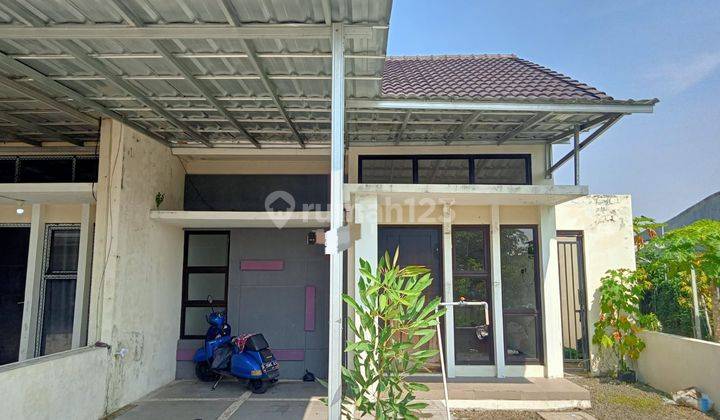 Jual Murah Rumah Cluster Di Segara City Luas 115m2, 3 Bedroom. 1