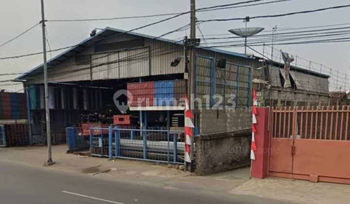 For Rent Workshop Can Be Used as Warehouse On Jl.raya Bekasi Ujung Menteng For Rent Workshop Can Be Used as Warehouse On Jl.raya Bekasi Ujung Menteng