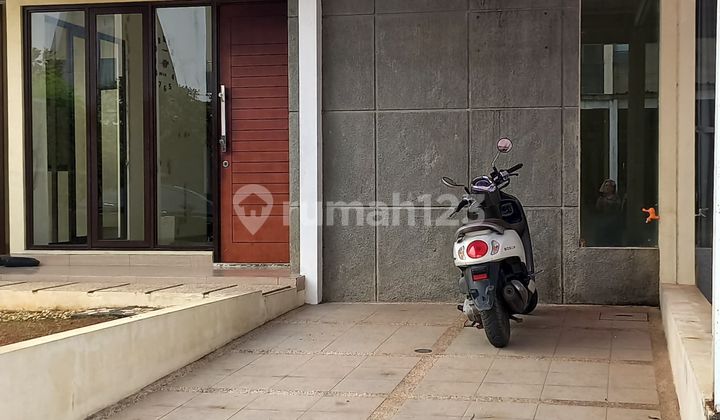 Cluster Arana Rumah Disewa Unfurnish Di Harapan Indah Bekasi. 2