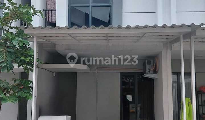 Disewa Rumah Furnish di Cluster Kana Harapan Indah