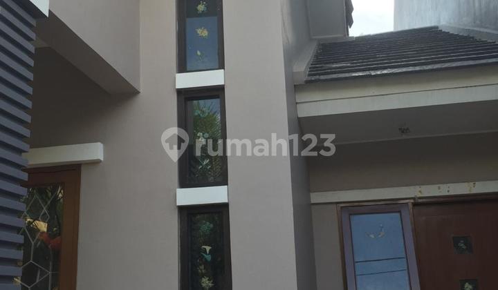 Dijual Murah Rumah Di Cluster Aralia Lt.144m2 Harapan Indah Bekasi. 2