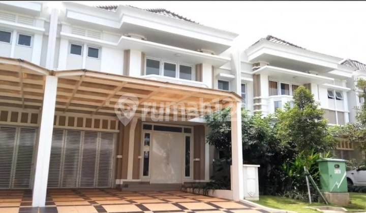 Dijual Rumah Hook Cluster Vernonia Summarecon Bekasi Dijual Rumah Hook Cluster Vernonia Summarecon Bekasi