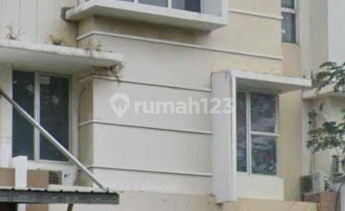 Shop House for Rent in Taman Cemara Harapan Indah Bekasi.