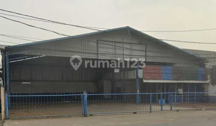 For Rent Workshop Can Be Used as Warehouse On Jl.raya Bekasi Ujung Menteng For Rent Workshop Can Be Used as Warehouse On Jl.raya Bekasi Ujung Menteng