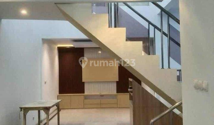 Disewa Rumah Semi Furnish Di Taman Modern Cakung Jak-Tim 2