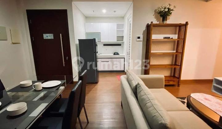 Disewa Apartement Primrose Condoville Full Furnish Summarecon Bekasi. 2