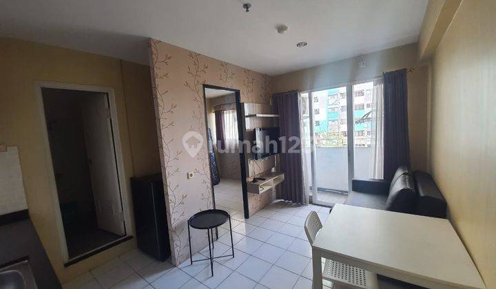 Dijual Apartement Sentra Timur Residance 1 Br Furnish, Pulogebang Jaktim 2