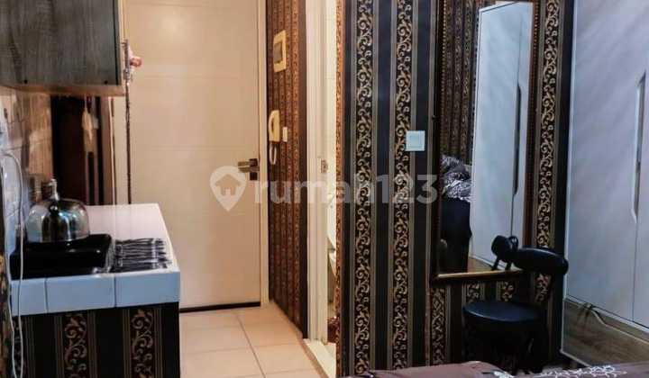 For Sale Studio Apartment Springlake, Azolla Summarecon Bekasi.