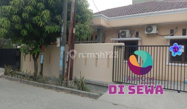 Disewa Rumah Di Pesona Anggrek, Jl.kaliabang Tengah Bekasi. 1