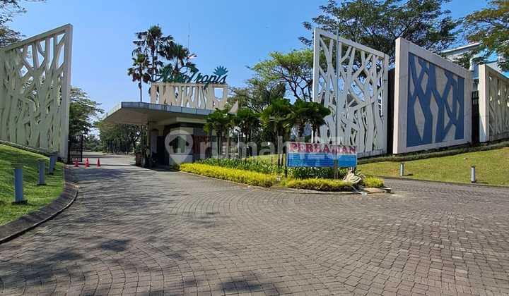 For Sale Nice Big House In Tropical Asia Cluster, Harapan Indah