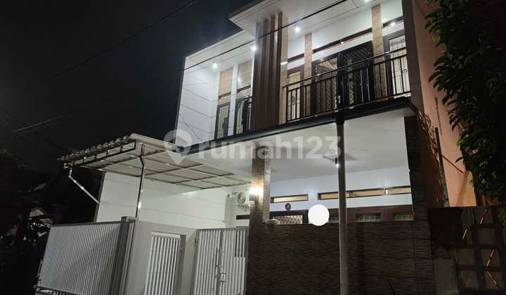 Disewa Rumah Bagus Semi Furnish Di Prima Harapan Regency Bekasi. 2