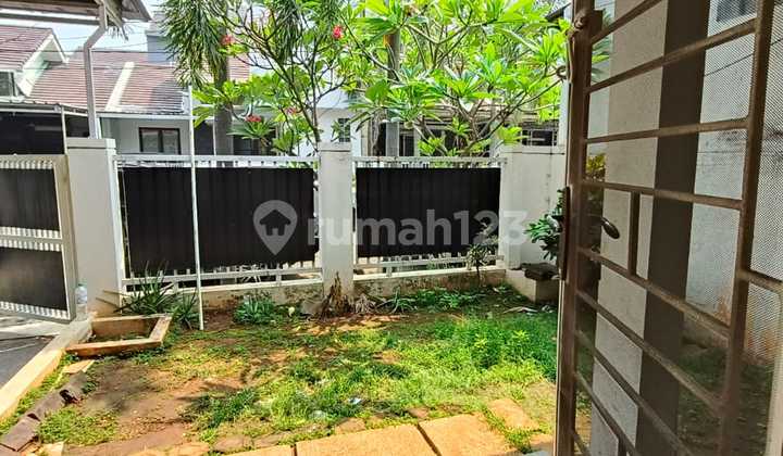 For Rent: Aralia Cluster House, Flood-Free, Harapan Indah, Bekasi 2