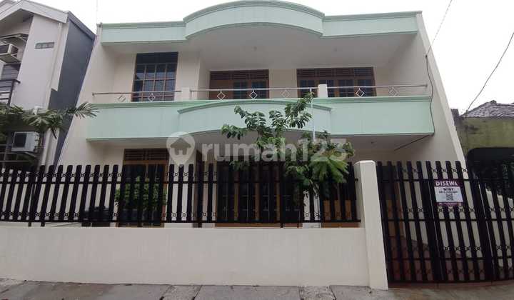 For Rent Large House In Pulo Asem Already Renovated Ready To Occupied