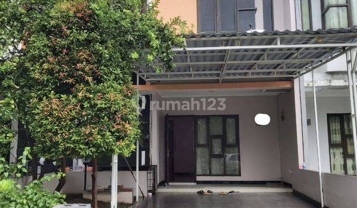 Disewa Rumah Siap Huni Di Cluster Metland Menteng Cakung Jak-Tim 1